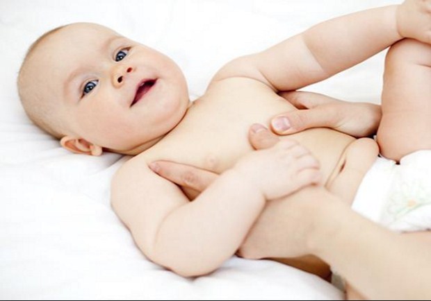 Cara Mengatasi Perut Kembung Pada Bayi Dengan Tepat Dan Aman